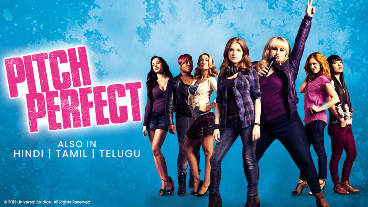 Watch Pitch Perfect Full Movie Online Comedy Film