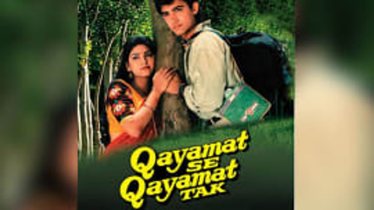 Watch Qayamat Se Qayamat Tak Full Movie Online Romance Film