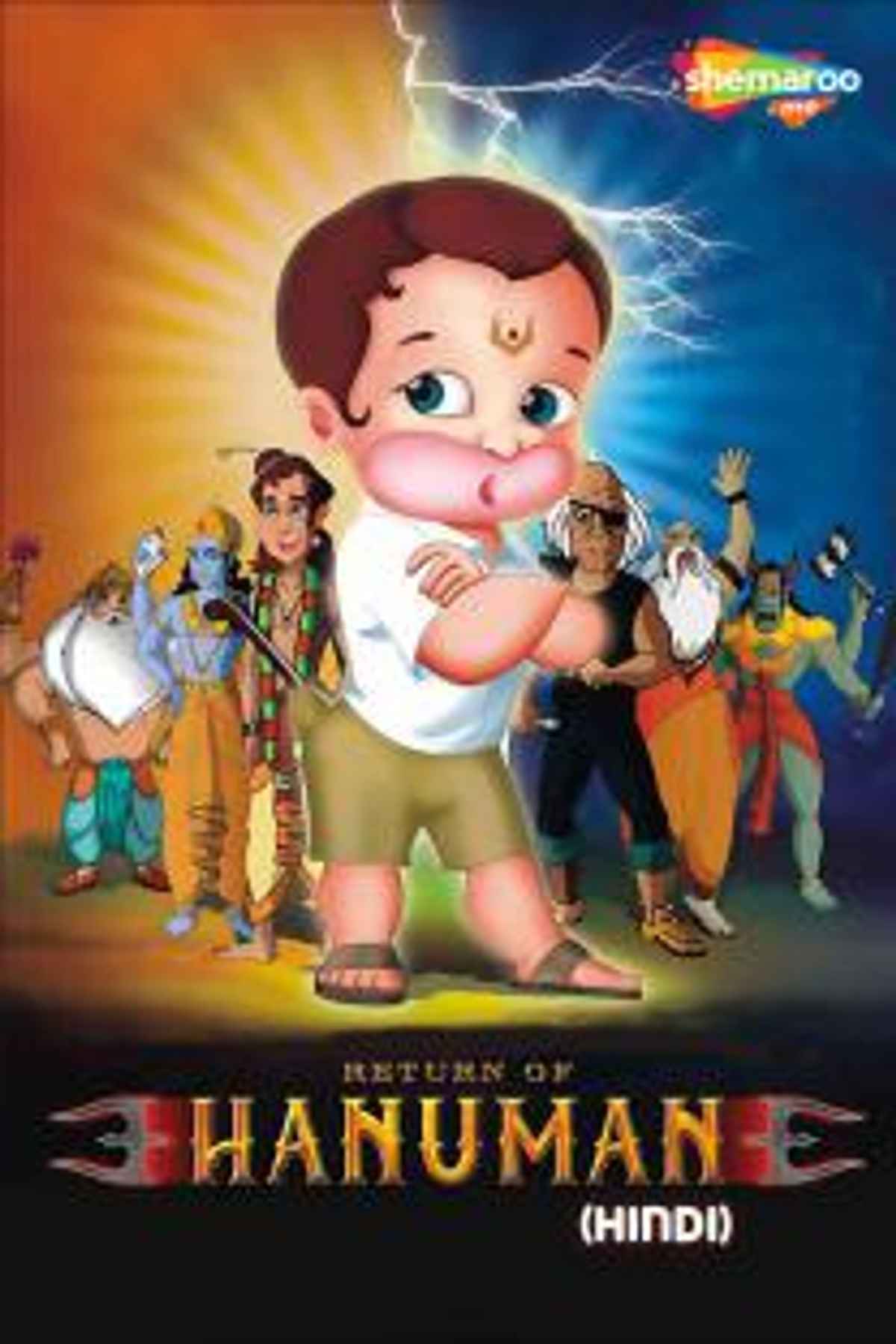 BACK ON THE SOCIETY ON OTT