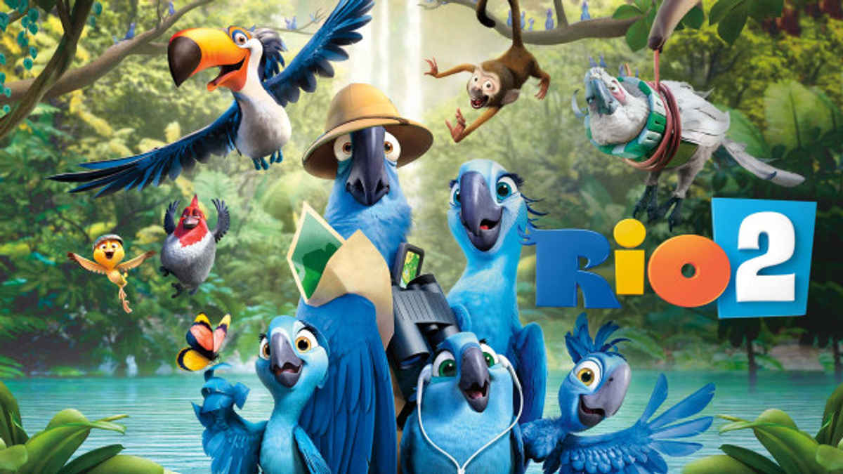 Watch Rio 2 Full Movie Online Comedy Film