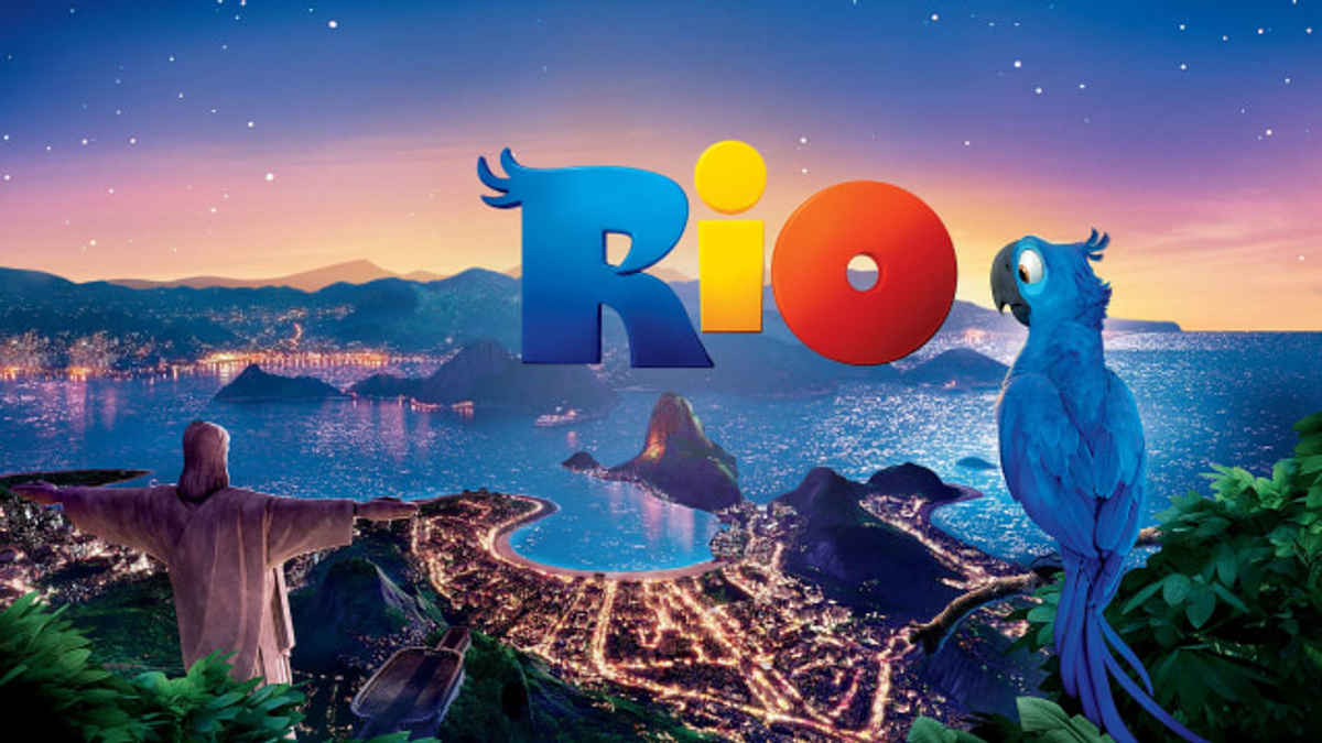 Watch Rio Full Movie Online Comedy Film