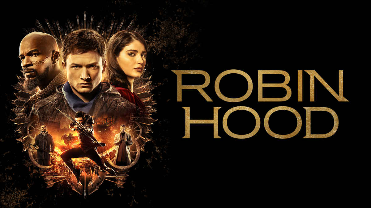 Watch Robin Hood Full Movie Online Action Film