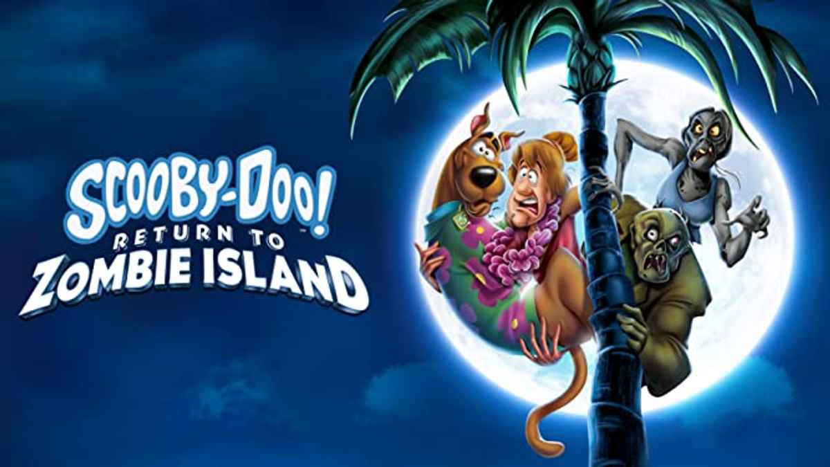 Watch Scooby-Doo! Return to Zombie Island Full Movie Online, Release ...