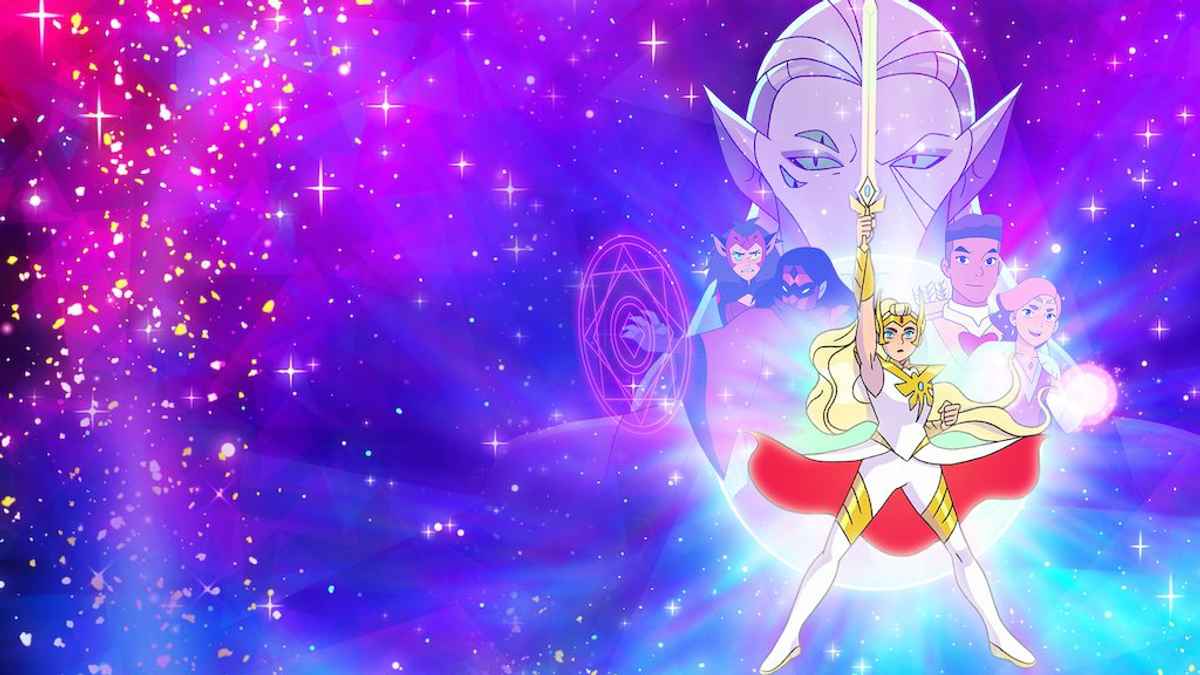 Best Fantasy Shows On Netflix
