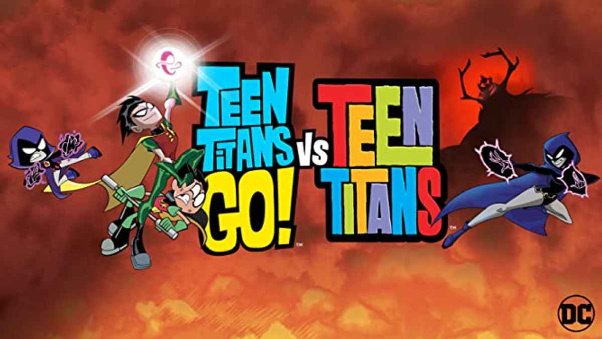 justice league vs teen titans full movie putlocker