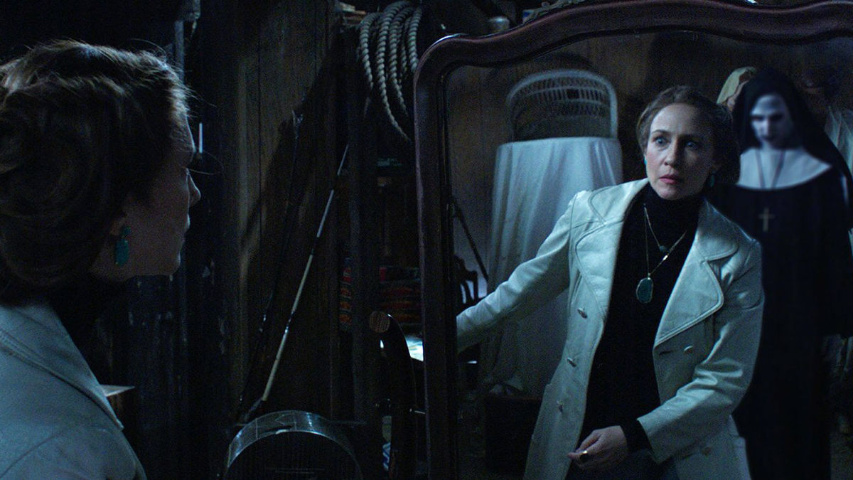 Watch The Conjuring 2 Full Movie Online Horror Film