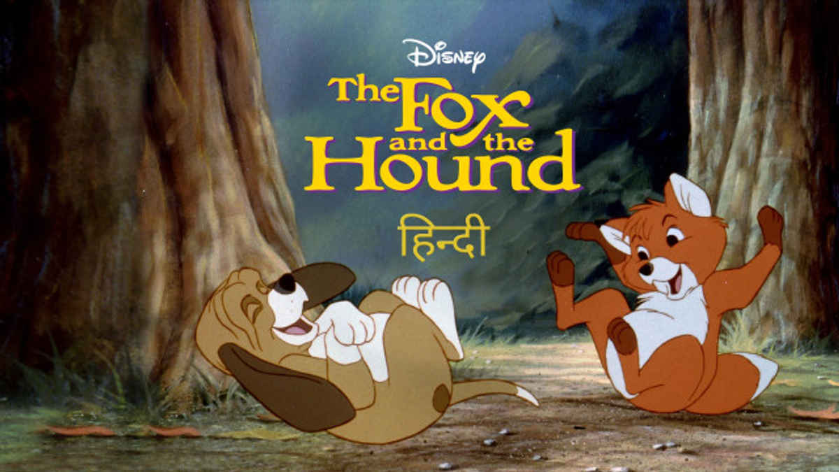 Watch The Fox And The Hound Full Movie Online, Drama Film