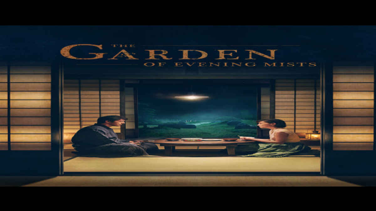 Watch The Garden Of Evening Mists Full Movie Online Romance Film