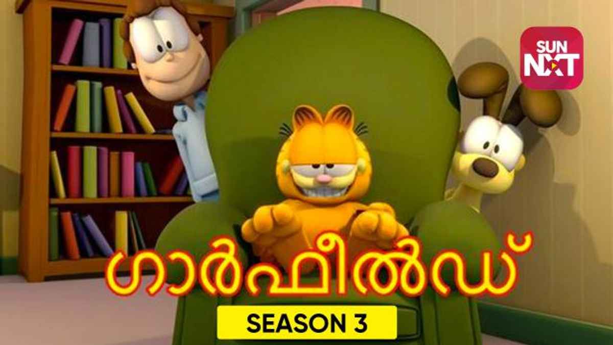 The Garfield Show - Season 3