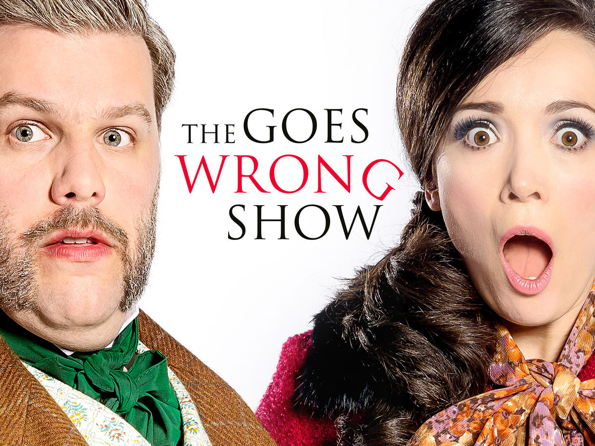 The Goes Wrong Show Season 1 Episode 1