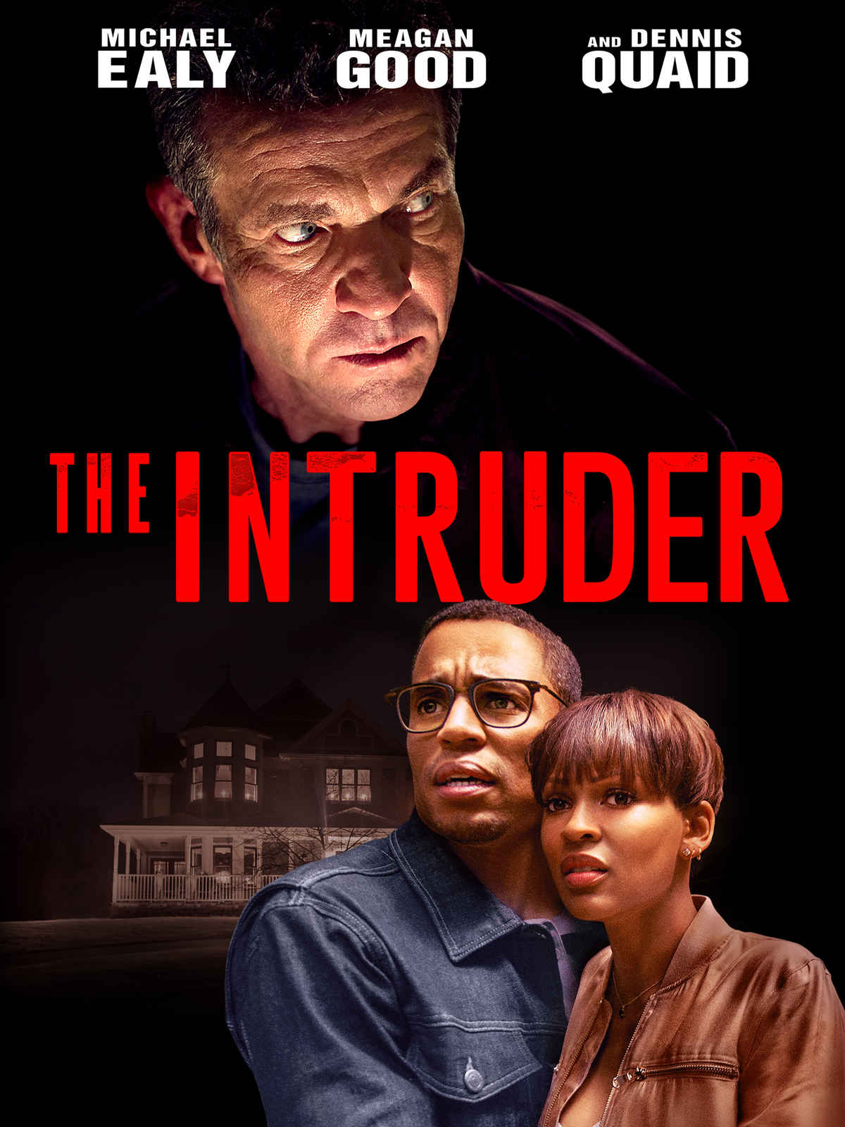 Watch the intruder 2025 online free