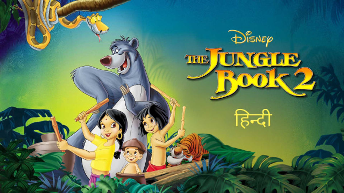 Watch The Jungle Book 2 Full Movie Online Family Film