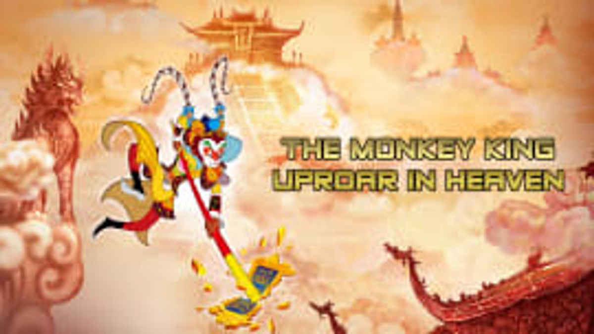 the monkey king film series watch online