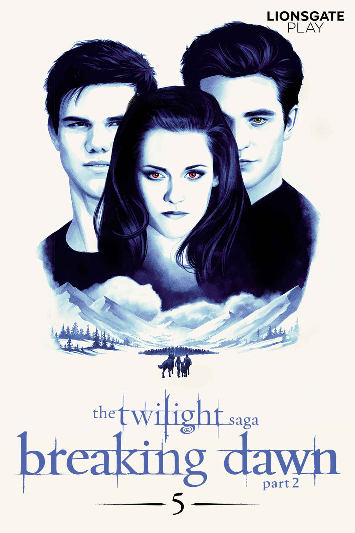 Watch The Twilight Saga Breaking Dawn Part 2 Full Movie Online Romance Film