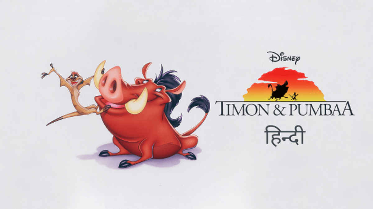 Watch Timon & Pumbaa Online, All Seasons Or Episodes, Kids | Show/Web ...