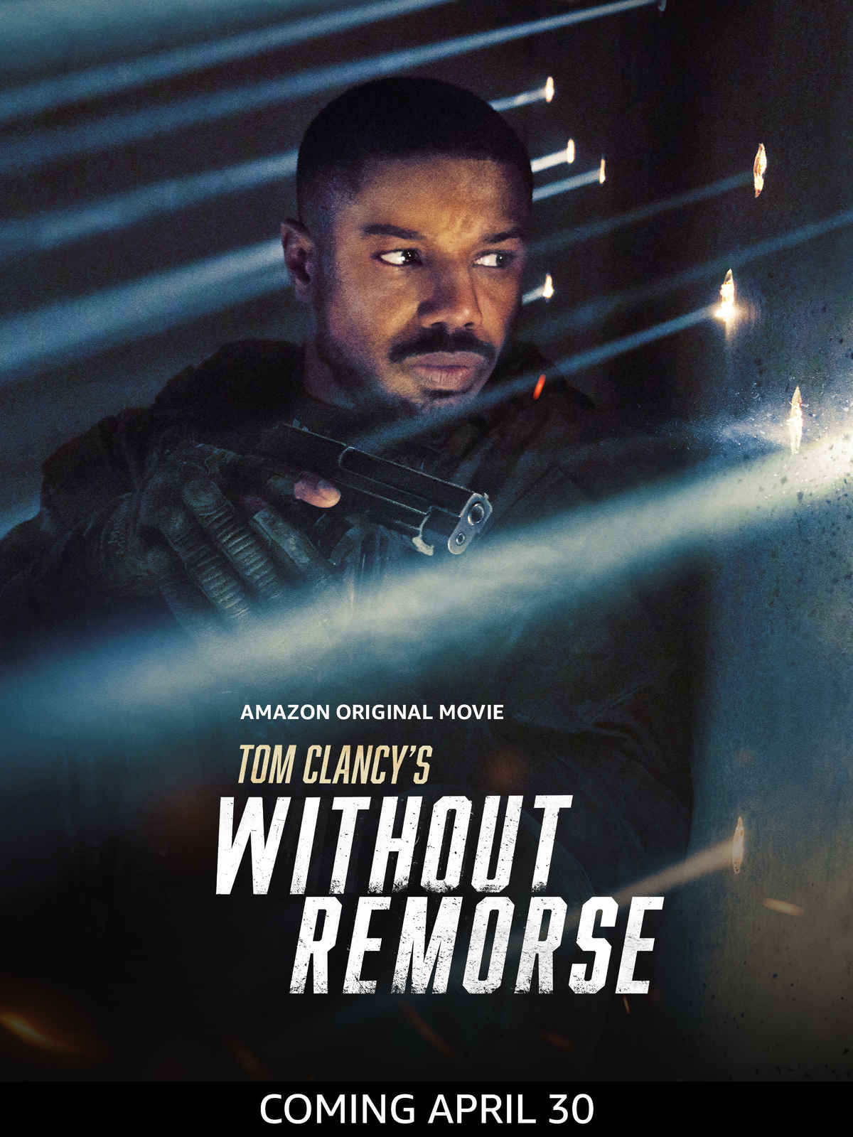 Tom Clancy's Without Remorse (Trailer)