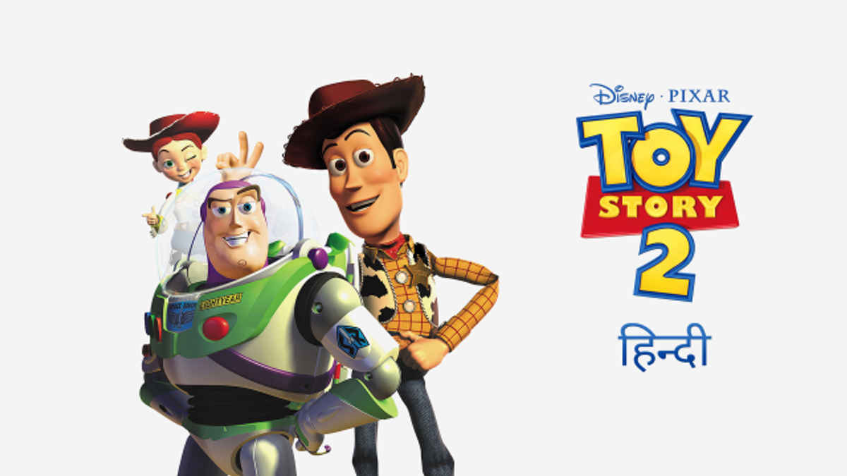 Watch Toy Story 2 Full Movie Online Comedy Film