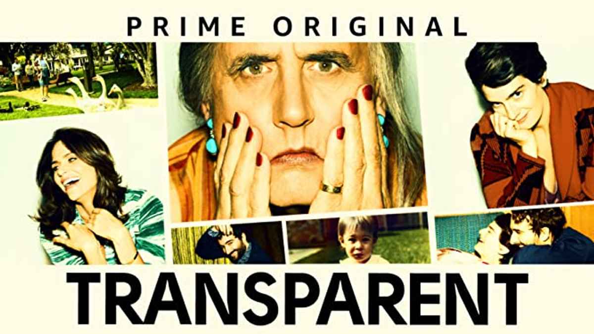 Transparent Season 1