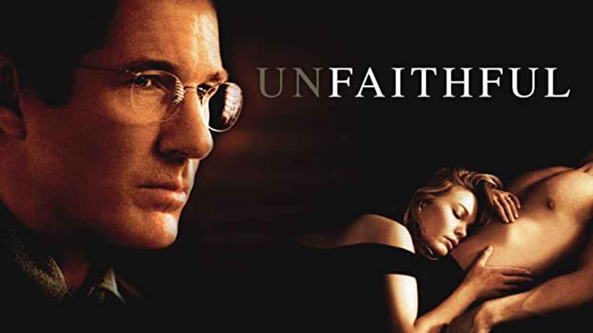 movie review unfaithful