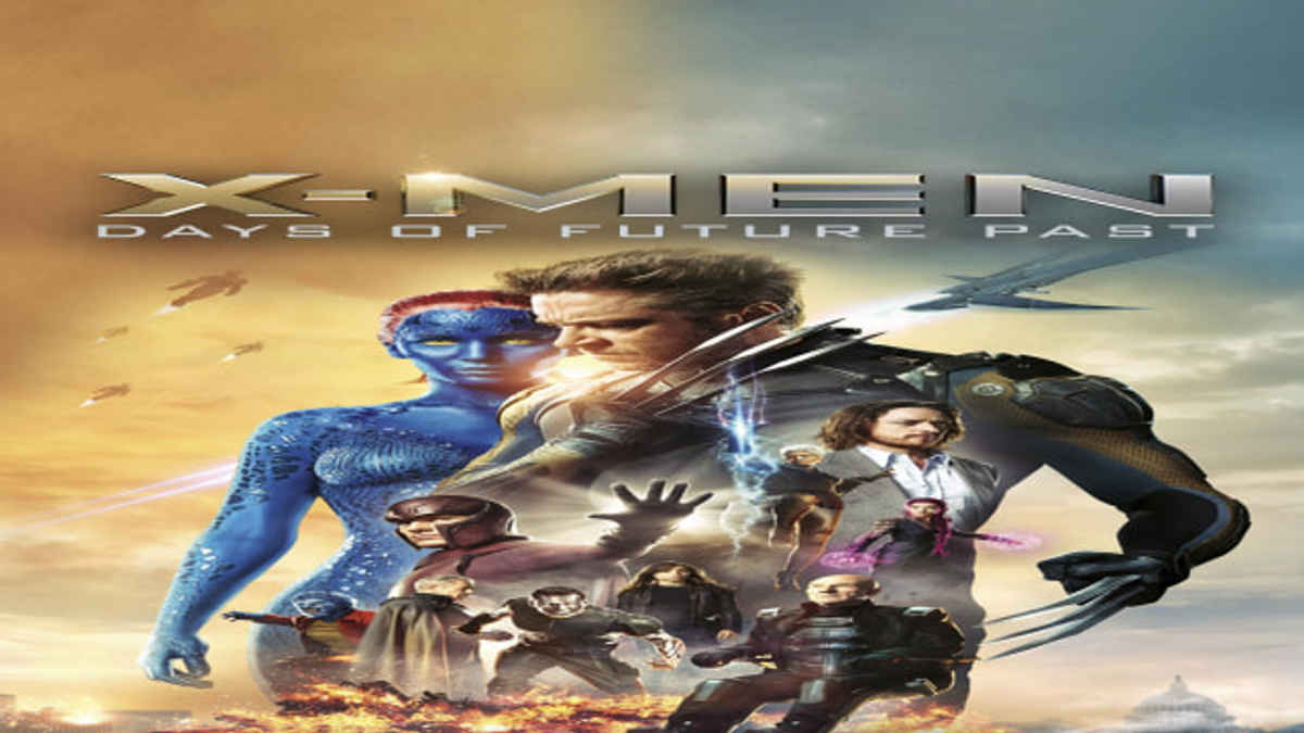 Watch X Men Days Of Future Past Full Movie Online Action Film