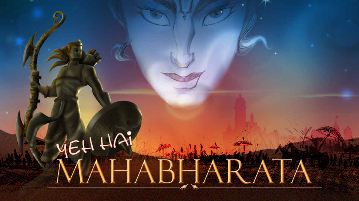 Watch Yeh Hai Mahabharata - Hindi Online, All Seasons or Episodes,  Animation | Show/Web Series
