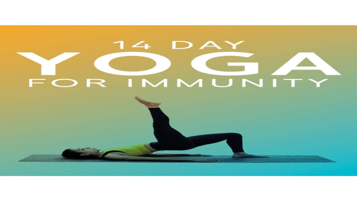 Watch Yoga For Immunity Online All Seasons Or Episodes Health And Fitness Show Web Series