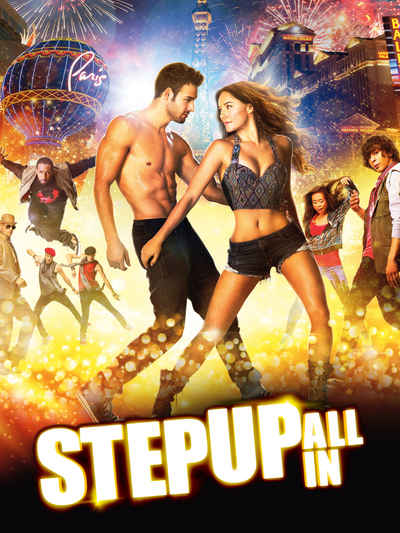 Watch Step Up All In Full Movie Online Romance Film
