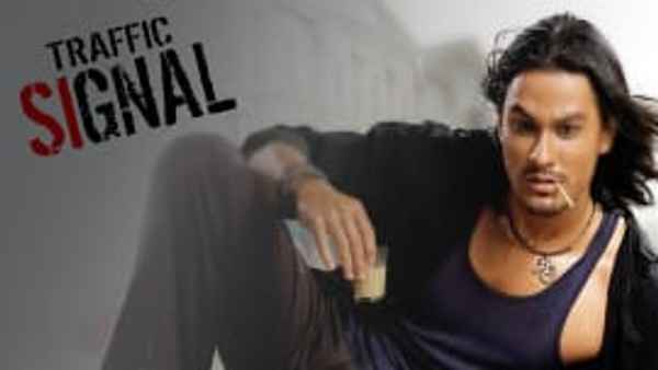 Traffic Signal Poster 4