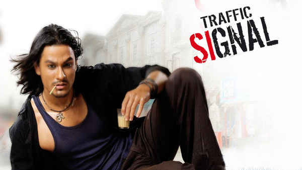 Traffic Signal Poster 6