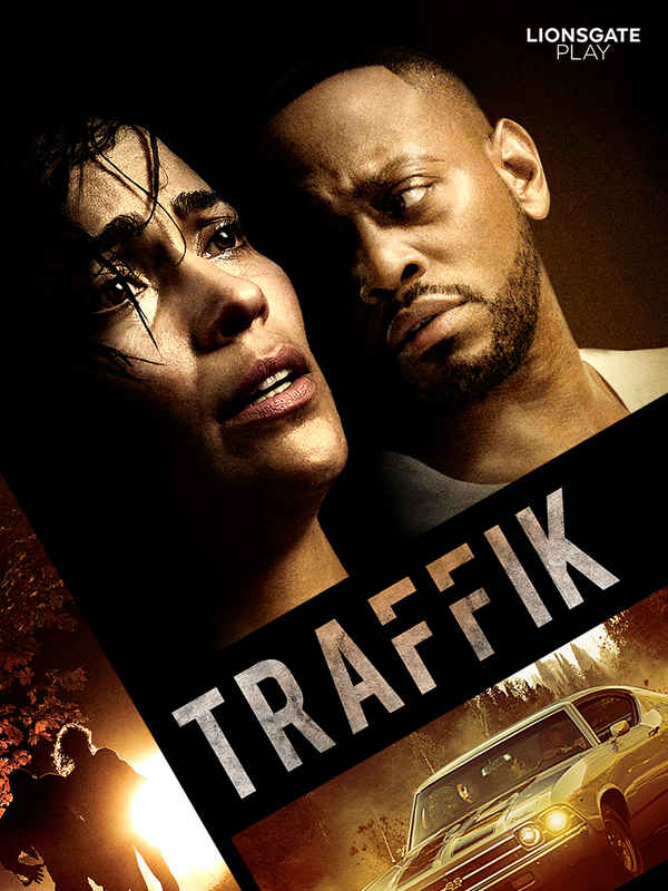 TRAFFIK Poster 1