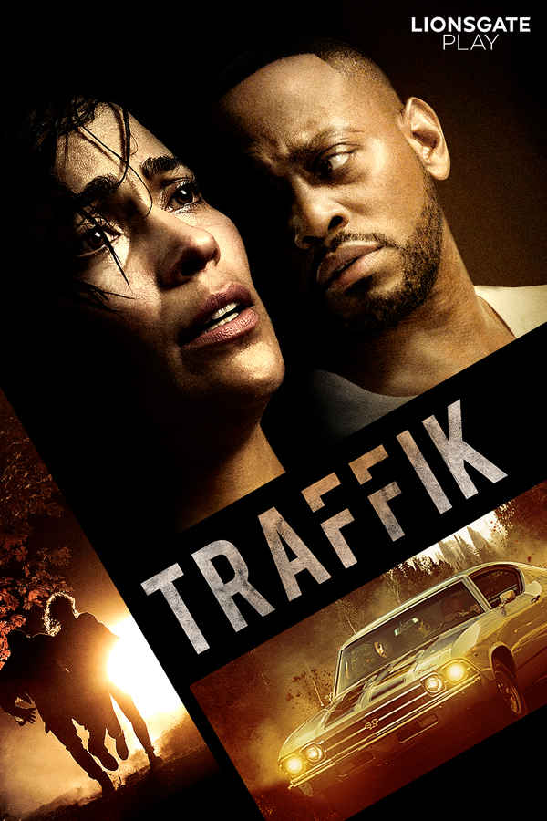 TRAFFIK Poster 2