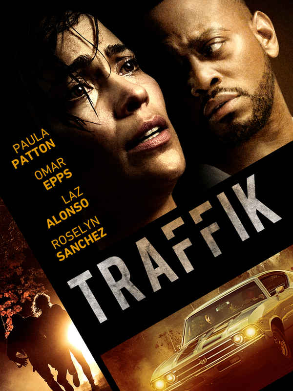 TRAFFIK Poster 4