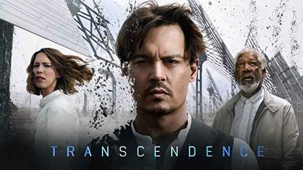 Transcendence Poster 1