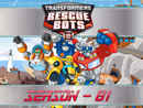 Transformers Rescue Bots Poster 5