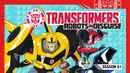 Transformers Robots In Disguise - Season 01 Poster 1