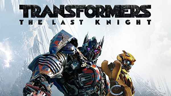 Transformers: The Last Knight Poster 2