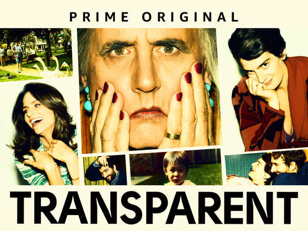 Transparent Season 1 Poster 1