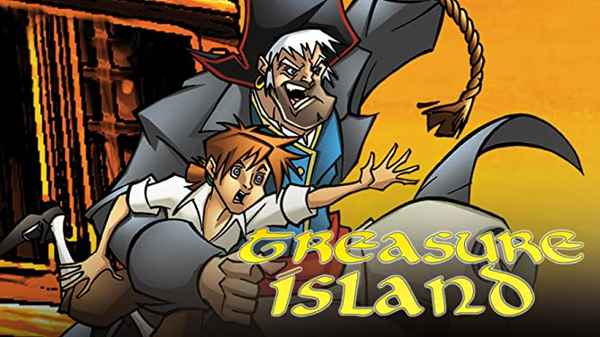 Treasure Island Poster 5