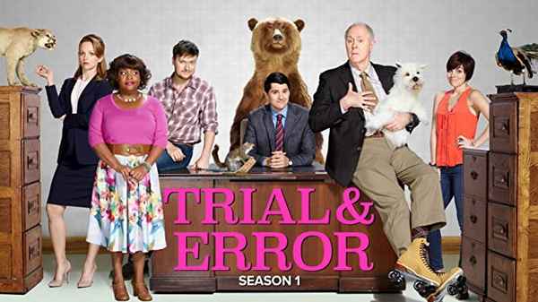 Trial & Error: Season 1 Poster 3