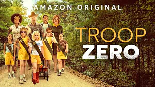 Troop Zero Poster 2