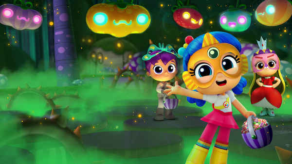 True: Tricky Treat Day Poster 7