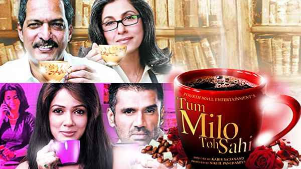 Tum Milo Toh Sahi Poster 1