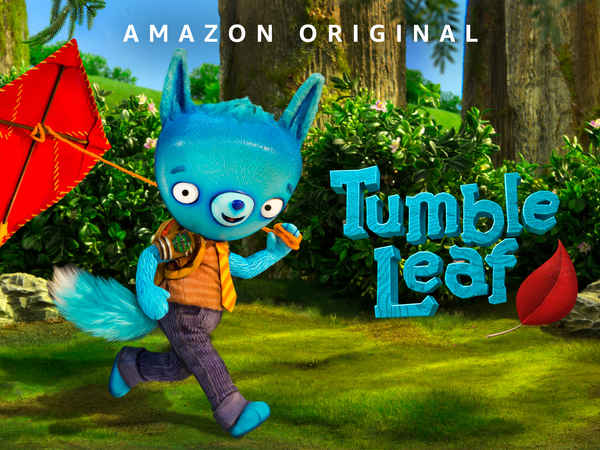 Tumble Leaf Poster 5