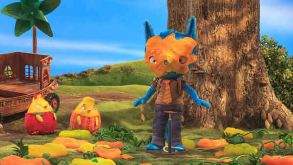 Tumble Leaf Poster 7