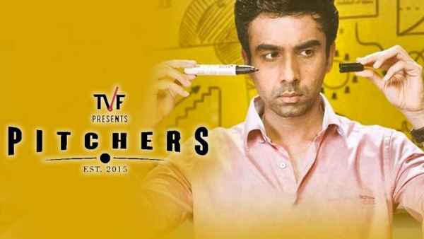 TVF Pitchers Web Series Poster 6