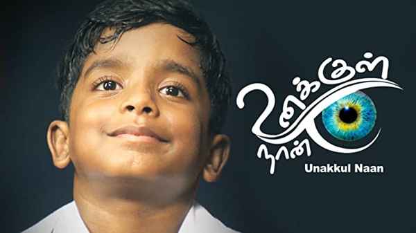 Unakkul Naan Poster 4