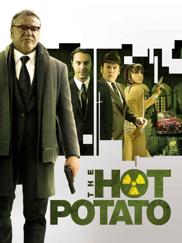 The Hot Potato Poster 1