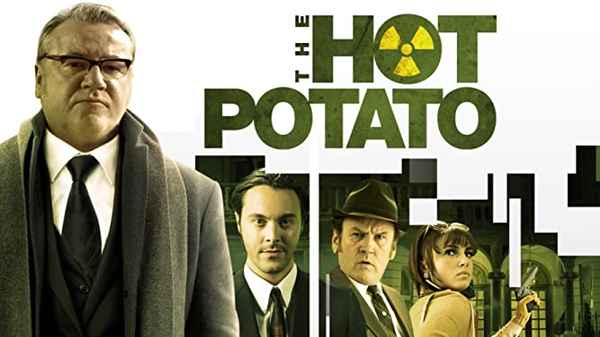 The Hot Potato Poster 2