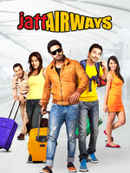 Jatt Airways Poster 1