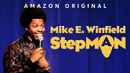 Mike E. Winfield: StepMan Poster 4